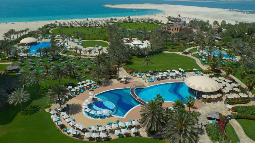 5 Sterne Hotel: Le Royal Meridien Beach Resort & Spa - Jumeirah Beach, Dubai