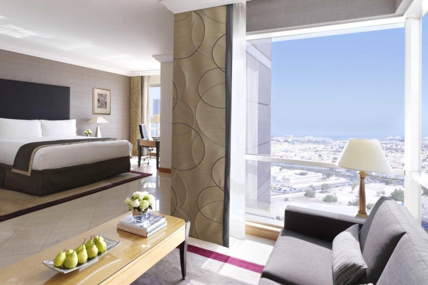 5 Sterne Hotel: Fairmont Dubai - Dubai, Dubai, Bild 6