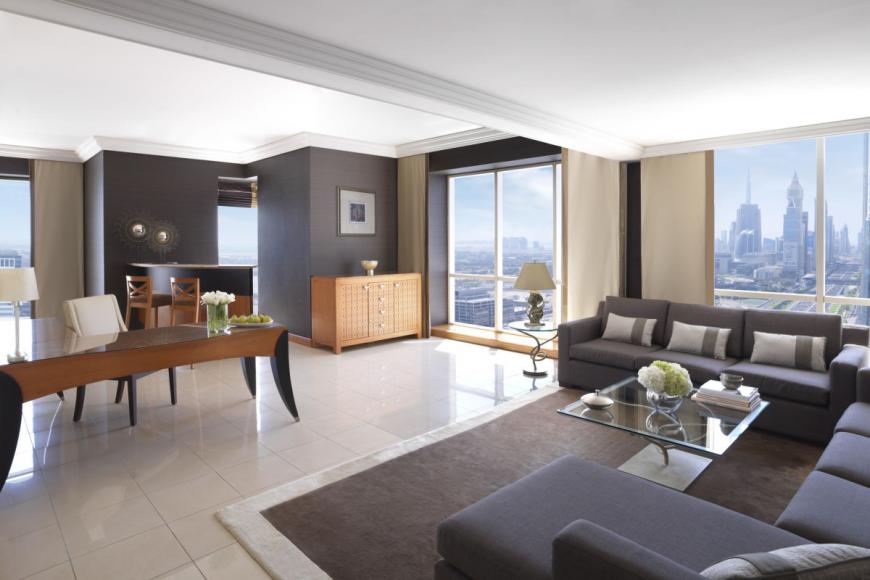 5 Sterne Hotel: Fairmont Dubai - Dubai, Dubai, Bild 8