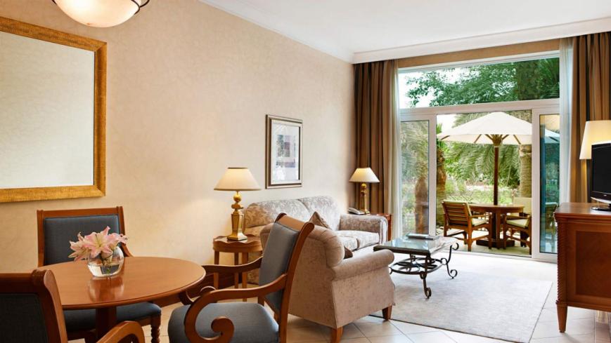 5 Sterne Hotel: Sheraton Jumeirah Beach - Jumeirah Beach, Dubai, Bild 4