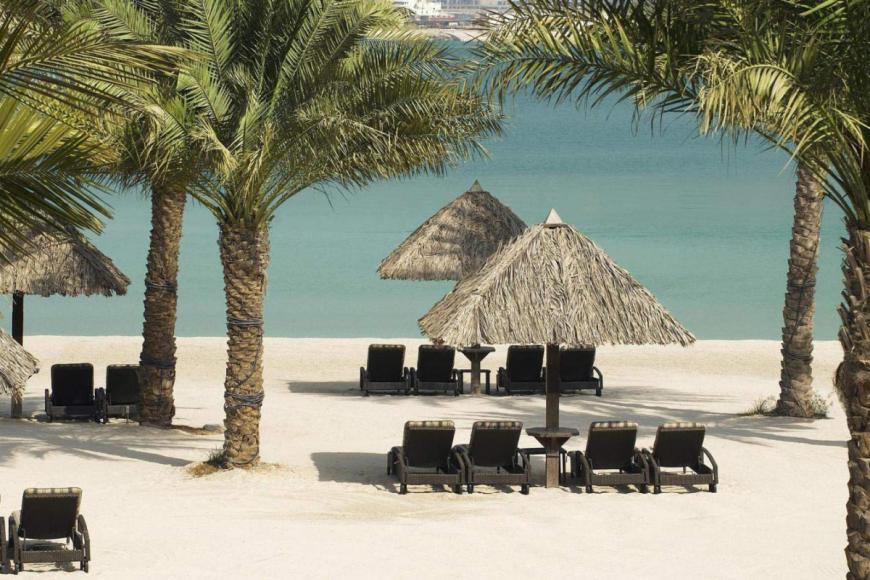 5 Sterne Hotel: Le Meridien Mina Seyahi Beach Resort - Jumeirah Beach, Dubai, Bild 8