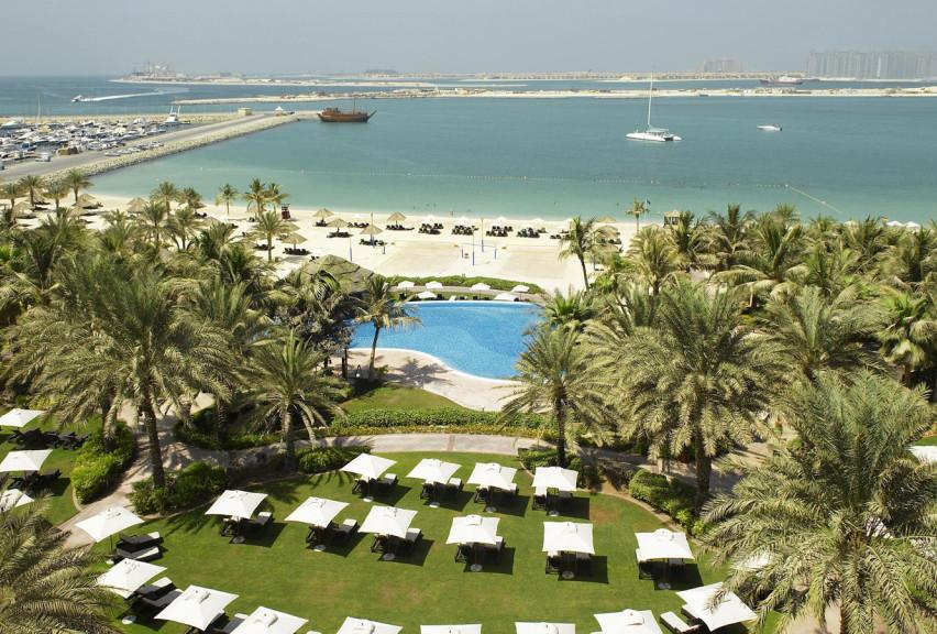 5 Sterne Hotel: Le Meridien Mina Seyahi Beach Resort - Jumeirah Beach, Dubai, Bild 5