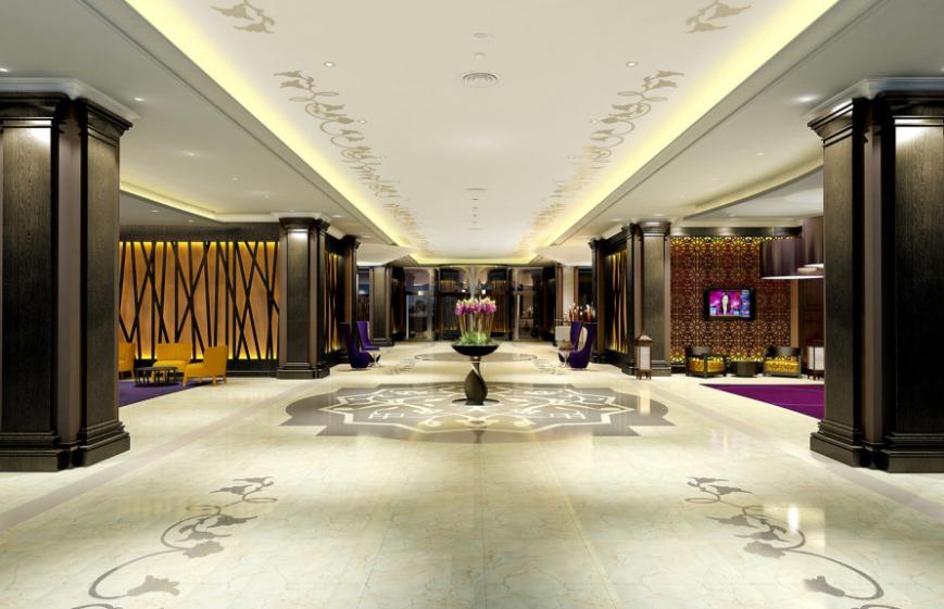 5 Sterne Hotel: Le Meridien Mina Seyahi Beach Resort - Jumeirah Beach, Dubai, Bild 4