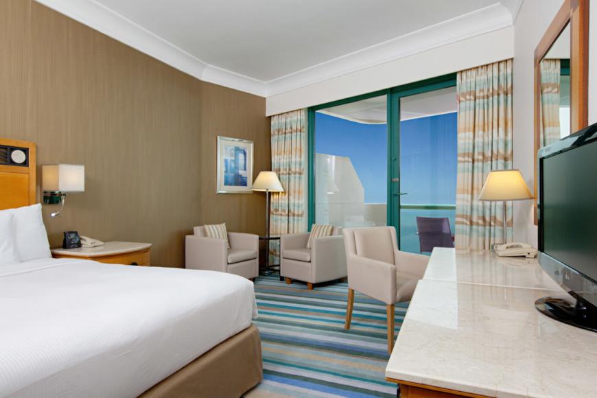 5 Sterne Hotel: Hilton Dubai Jumeirah Resort - Jumeirah Beach, Dubai, Bild 8