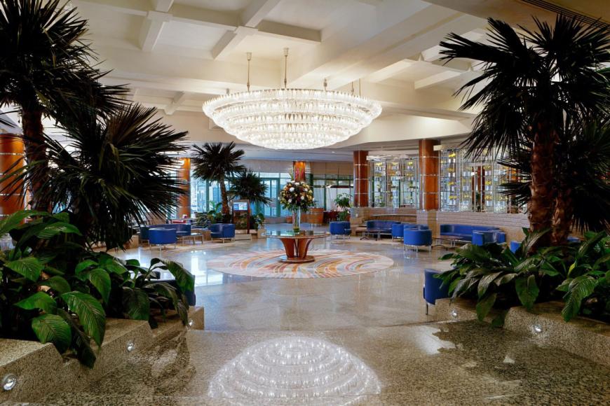 5 Sterne Hotel: Hilton Dubai Jumeirah Resort - Jumeirah Beach, Dubai, Bild 10