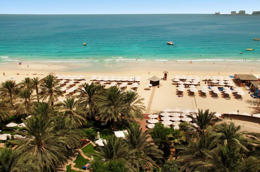 5 Sterne Hotel: Hilton Dubai Jumeirah Resort - Jumeirah Beach, Dubai, Bild 3