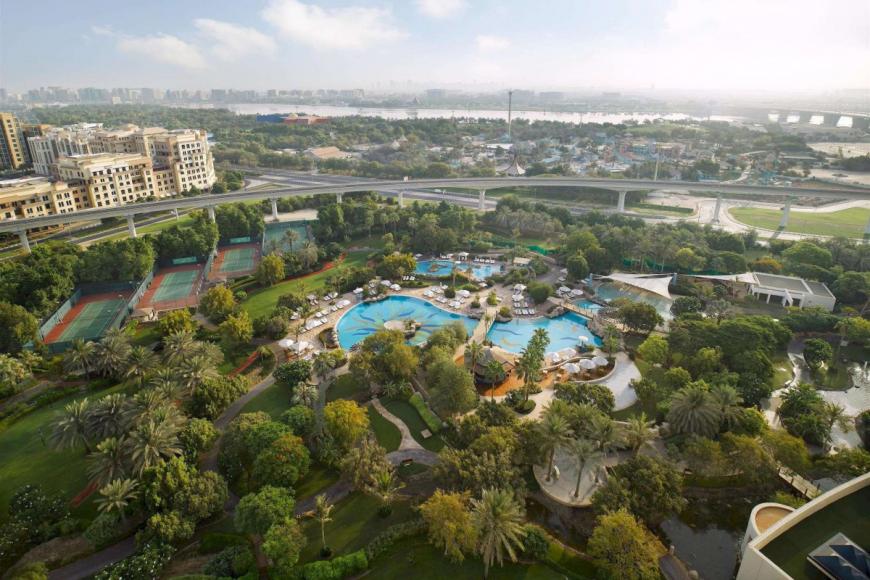 5 Sterne Hotel: Grand Hyatt Dubai - Dubai, Dubai, Bild 7