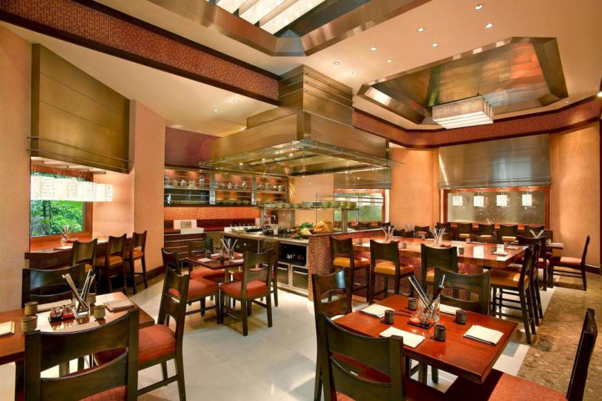 5 Sterne Hotel: Grand Hyatt Dubai - Dubai, Dubai, Bild 3