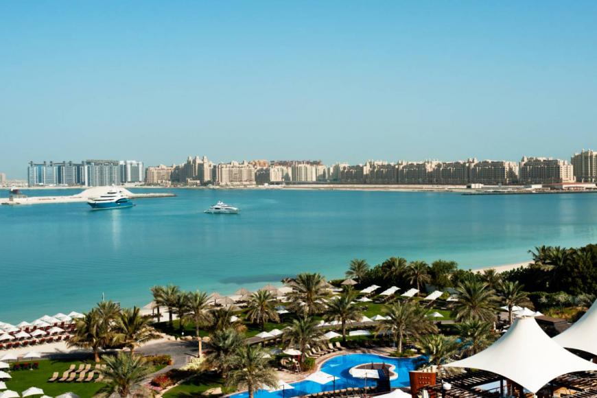 5 Sterne Hotel: The Westin Dubai Mina Seyahi Beach Resort & Marina - Dubai, Dubai, Bild 9