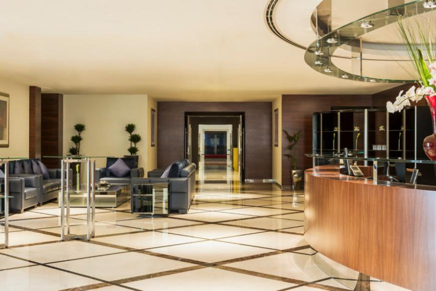 5 Sterne Hotel: The Westin Dubai Mina Seyahi Beach Resort & Marina - Dubai, Dubai, Bild 10