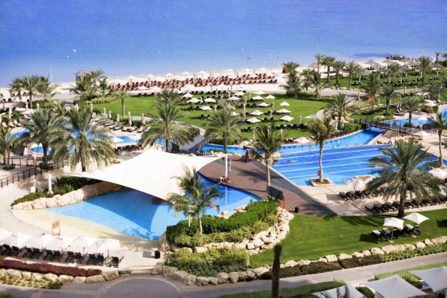 5 Sterne Hotel: The Westin Dubai Mina Seyahi Beach Resort & Marina - Dubai, Dubai, Bild 2