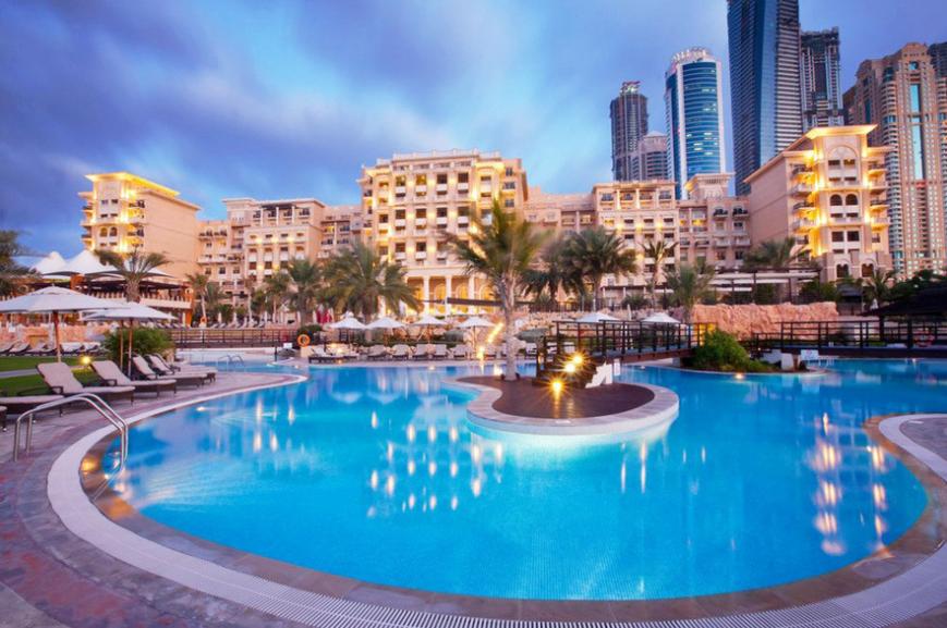 5 Sterne Hotel: The Westin Dubai Mina Seyahi Beach Resort & Marina - Dubai, Dubai, Bild 3