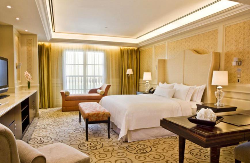 5 Sterne Hotel: The Westin Dubai Mina Seyahi Beach Resort & Marina - Dubai, Dubai, Bild 7