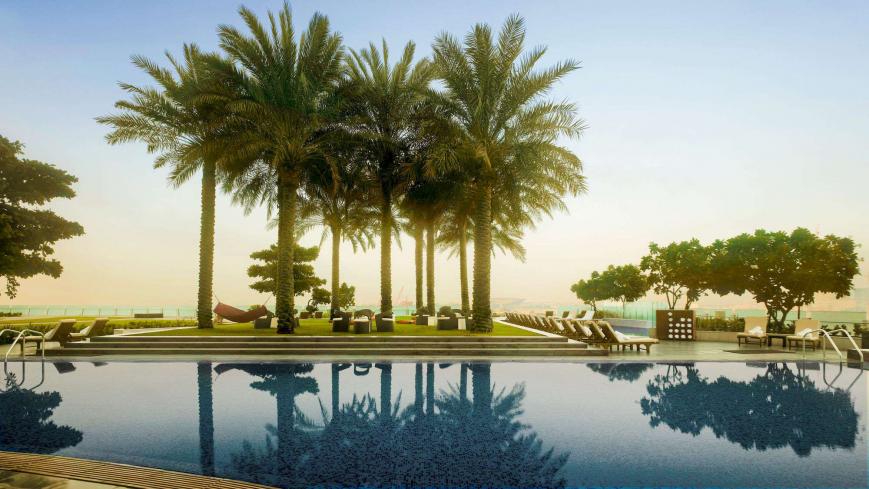 5 Sterne Hotel: Crowne Plaza Dubai Festival City - Dubai, Dubai