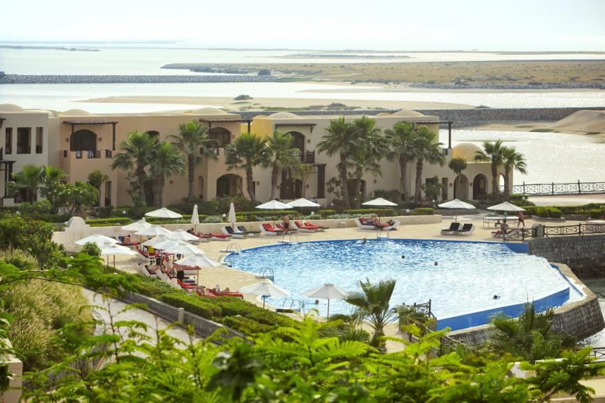 5 Sterne Hotel: The Cove Rotana Resort - Ras al Khaimah, Ras al Khaimah, Bild 2