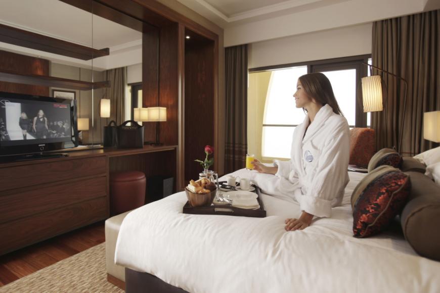 5 Sterne Hotel: Amwaj Rotana Jumeirah Beach - Jumeirah Beach, Dubai, Bild 9