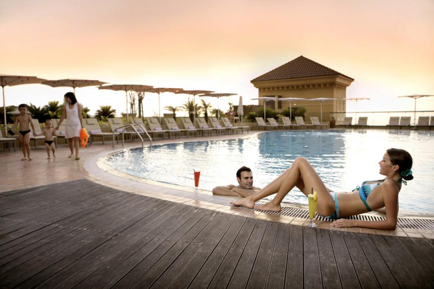 5 Sterne Hotel: Amwaj Rotana Jumeirah Beach - Jumeirah Beach, Dubai, Bild 3