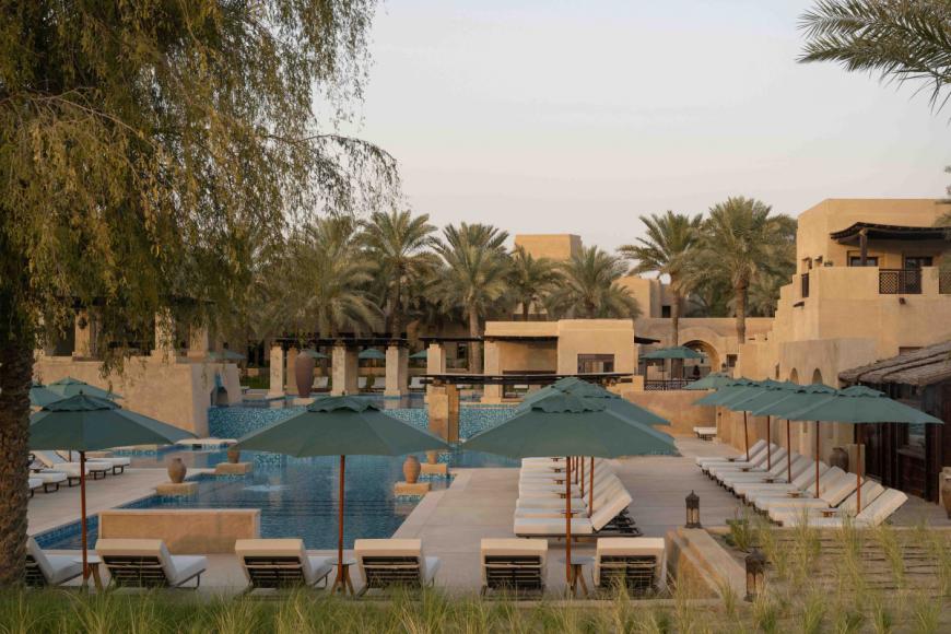 5 Sterne Hotel: Bab Al Shams Desert Resort & Spa - Dubai, Dubai, Bild 6