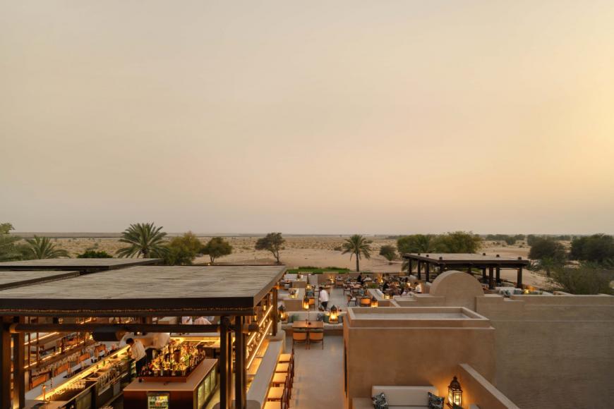 5 Sterne Hotel: Bab Al Shams Desert Resort & Spa - Dubai, Dubai, Bild 10