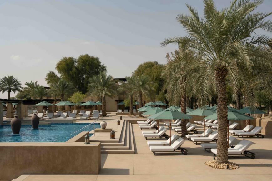 5 Sterne Hotel: Bab Al Shams Desert Resort & Spa - Dubai, Dubai