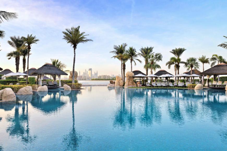 5 Sterne Hotel: Sofitel Dubai The Palm Resort & Spa - Dubai, Dubai, Bild 2