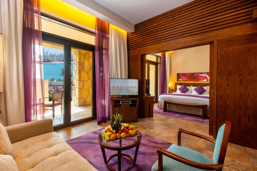 5 Sterne Hotel: Sofitel Dubai The Palm Resort & Spa - Dubai, Dubai, Bild 10