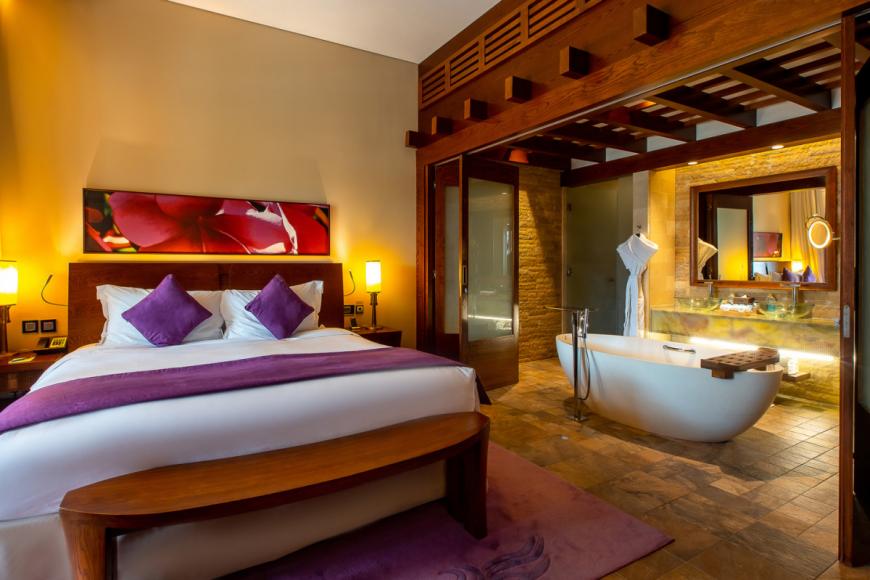 5 Sterne Hotel: Sofitel Dubai The Palm Resort & Spa - Dubai, Dubai, Bild 9