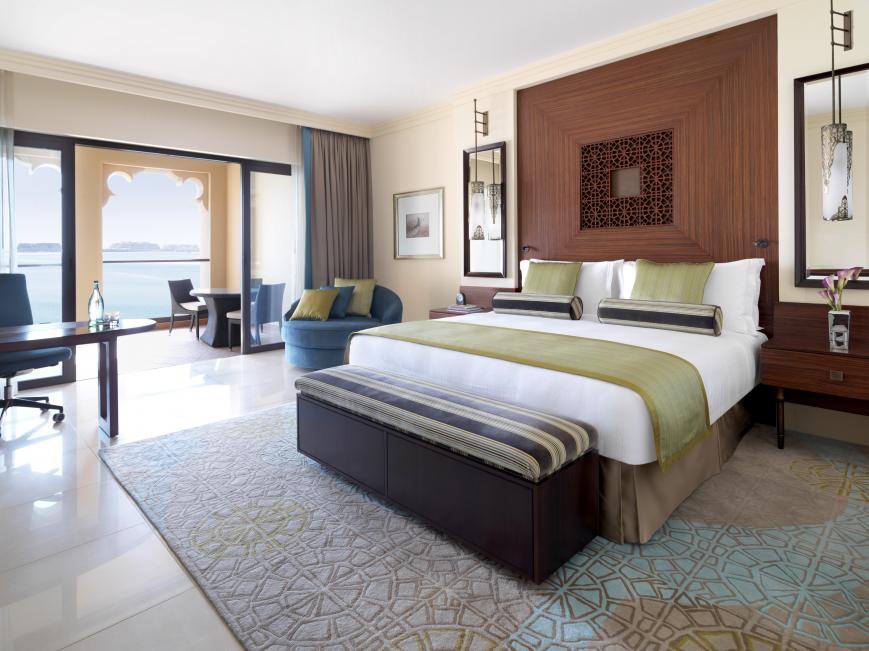 5 Sterne Hotel: Fairmont The Palm - Dubai, Dubai
