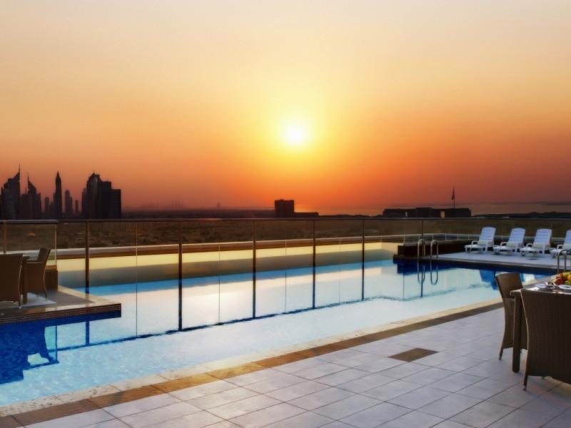 5 Sterne Hotel: Park Regis Kris Kin - Dubai, Dubai, Bild 3