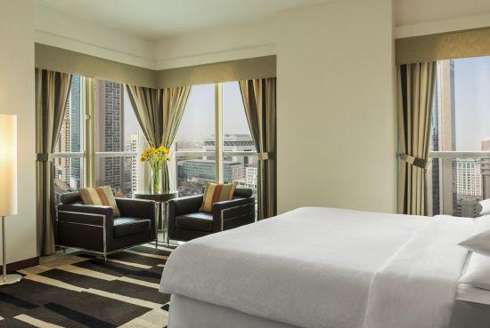 4 Sterne Hotel: Four Points By Sheraton Sheikh Zayed Road - Dubai, Dubai, Bild 7