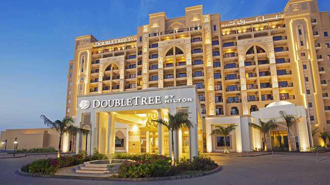 5 Sterne Hotel: DoubleTree by Hilton Resort & Spa Marjan Island - Ras al Khaimah, Ras al Khaimah, Bild 7