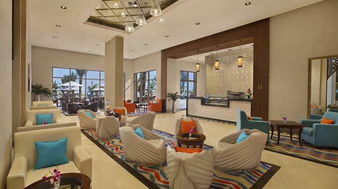 5 Sterne Hotel: DoubleTree by Hilton Resort & Spa Marjan Island - Ras al Khaimah, Ras al Khaimah, Bild 6