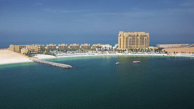 5 Sterne Hotel: DoubleTree by Hilton Resort & Spa Marjan Island - Ras al Khaimah, Ras al Khaimah, Bild 2