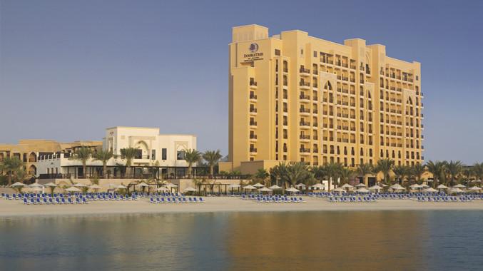 5 Sterne Hotel: DoubleTree by Hilton Resort & Spa Marjan Island - Ras al Khaimah, Ras al Khaimah, Bild 3