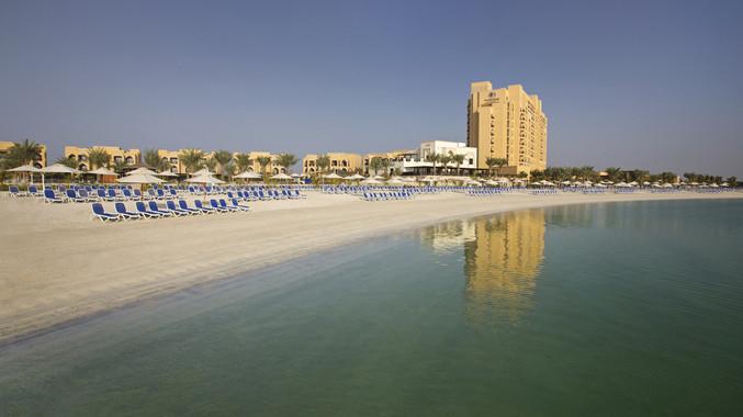 5 Sterne Hotel: DoubleTree by Hilton Resort & Spa Marjan Island - Ras al Khaimah, Ras al Khaimah, Bild 9