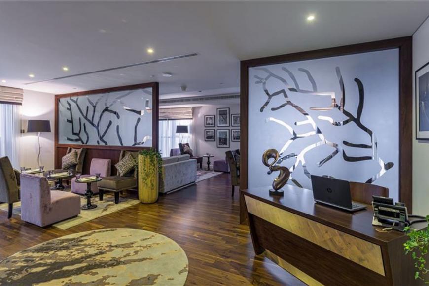 4 Sterne Hotel: The First Collection Marina (ex Wyndham Dubai Marina) - Dubai, Dubai, Bild 2