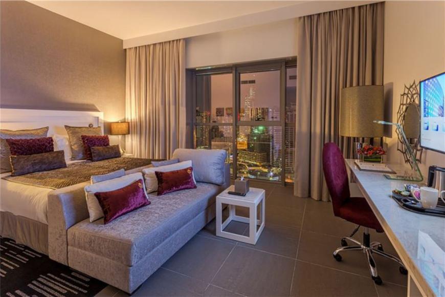 4 Sterne Hotel: The First Collection Marina (ex Wyndham Dubai Marina) - Dubai, Dubai, Bild 3