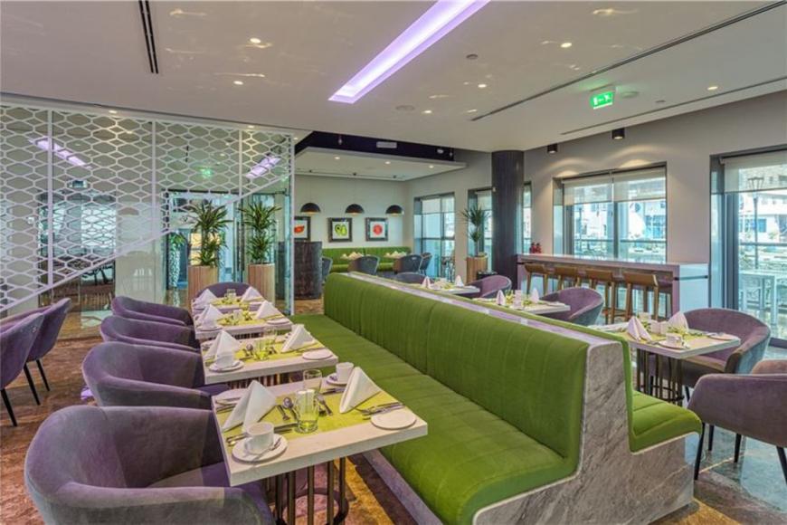 4 Sterne Hotel: The First Collection Marina (ex Wyndham Dubai Marina) - Dubai, Dubai, Bild 4