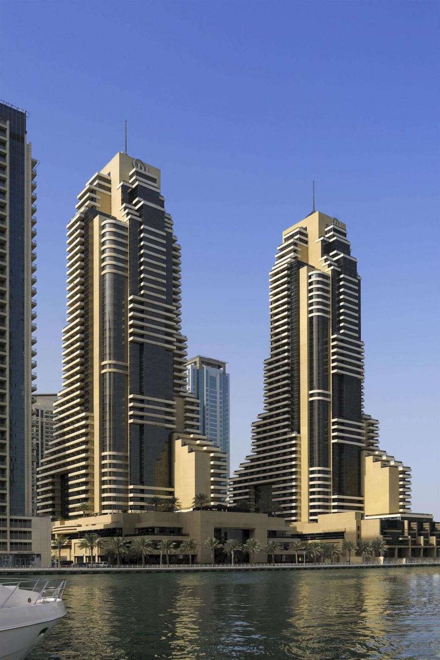 5 Sterne Hotel: Grosvenor House Dubai - Dubai, Dubai