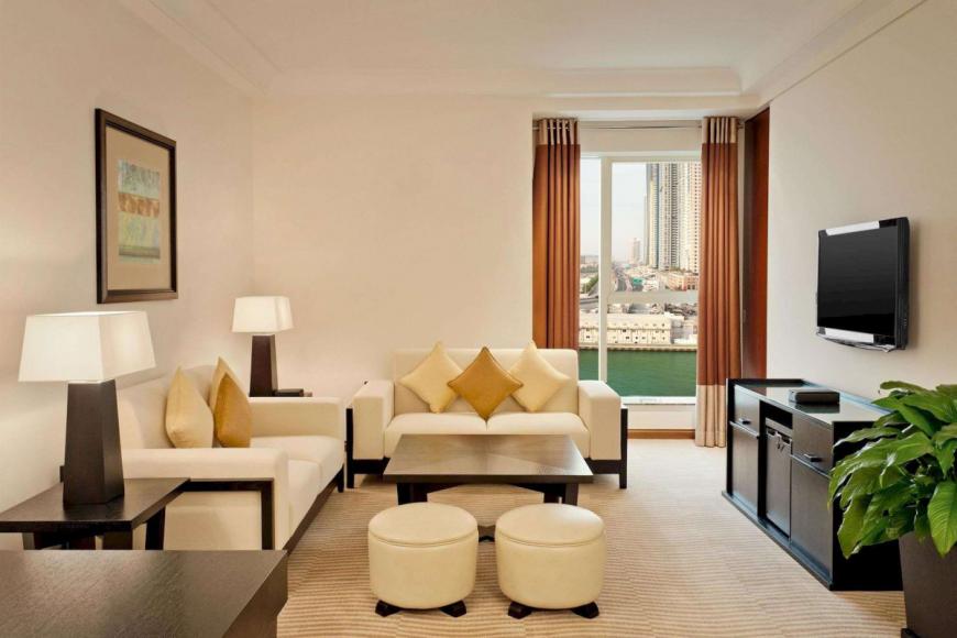 5 Sterne Hotel: Grosvenor House Dubai - Dubai, Dubai, Bild 10