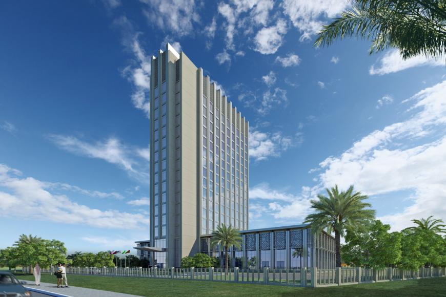 3 Sterne Hotel: Rove Downtown Dubai - Dubai, Dubai