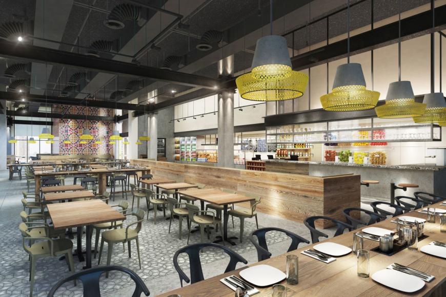 3 Sterne Hotel: Rove Downtown Dubai - Dubai, Dubai, Bild 3