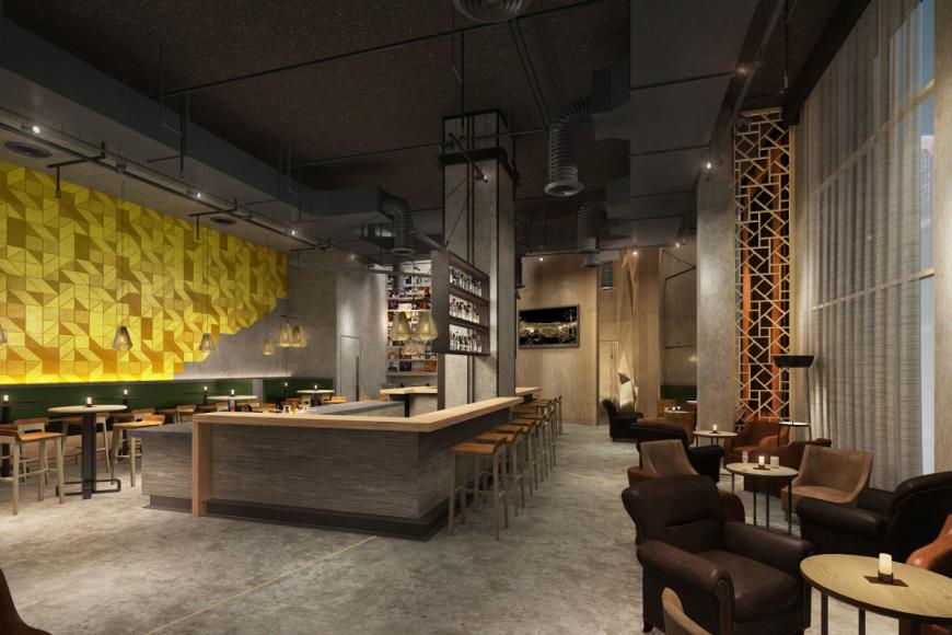 3 Sterne Hotel: Rove Downtown Dubai - Dubai, Dubai, Bild 5