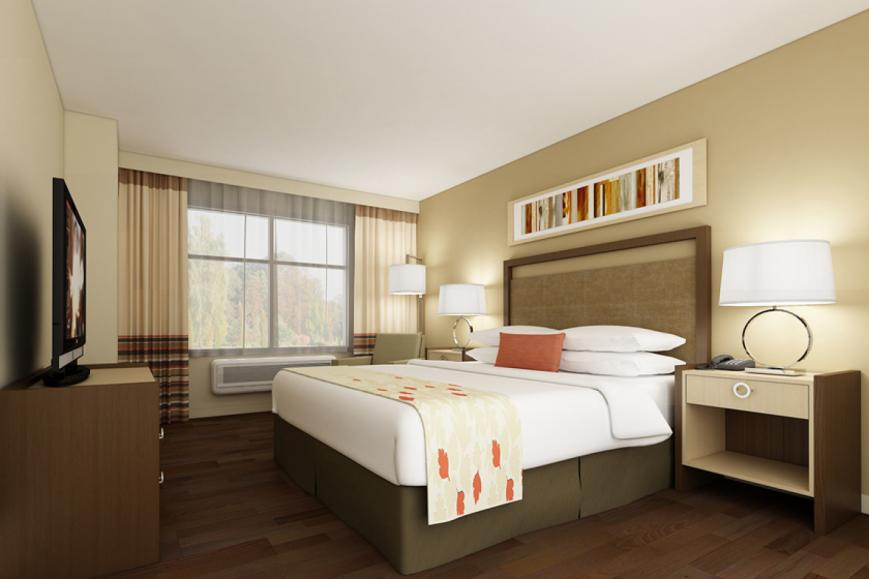 4 Sterne Hotel: Ramada Hotel & Suites By Wyndham Dubai JBR - Jumeirah Beach, Dubai
