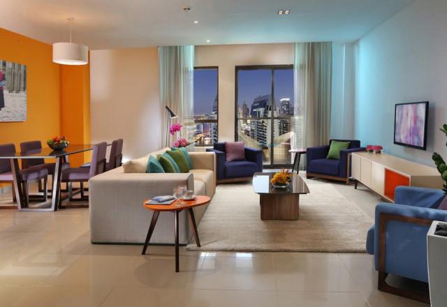 4 Sterne Hotel: Ramada Hotel & Suites By Wyndham Dubai JBR - Jumeirah Beach, Dubai, Bild 2