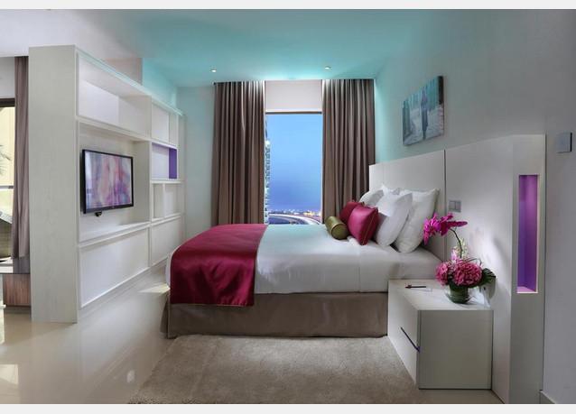 4 Sterne Hotel: Ramada Hotel & Suites By Wyndham Dubai JBR - Jumeirah Beach, Dubai, Bild 4