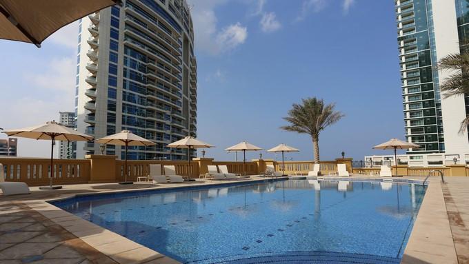 4 Sterne Hotel: Ramada Hotel & Suites By Wyndham Dubai JBR - Jumeirah Beach, Dubai, Bild 5