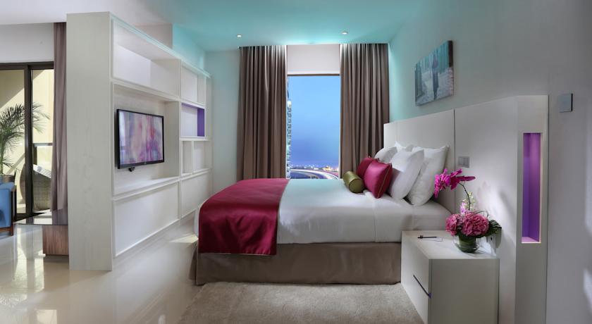 4 Sterne Hotel: Ramada Hotel & Suites By Wyndham Dubai JBR - Jumeirah Beach, Dubai, Bild 7