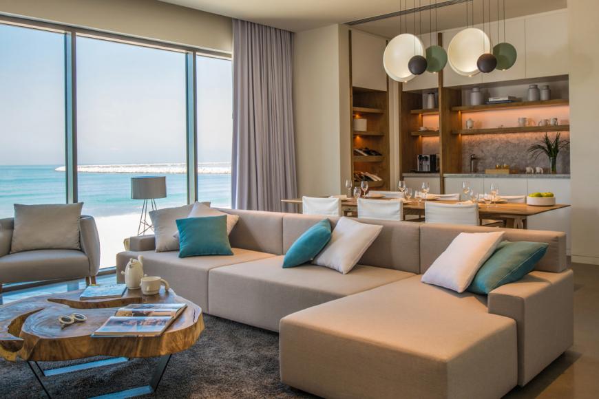 5 Sterne Hotel: Nikki Beach Resort & Spa, Dubai - Jumeirah Beach, Dubai, Bild 7