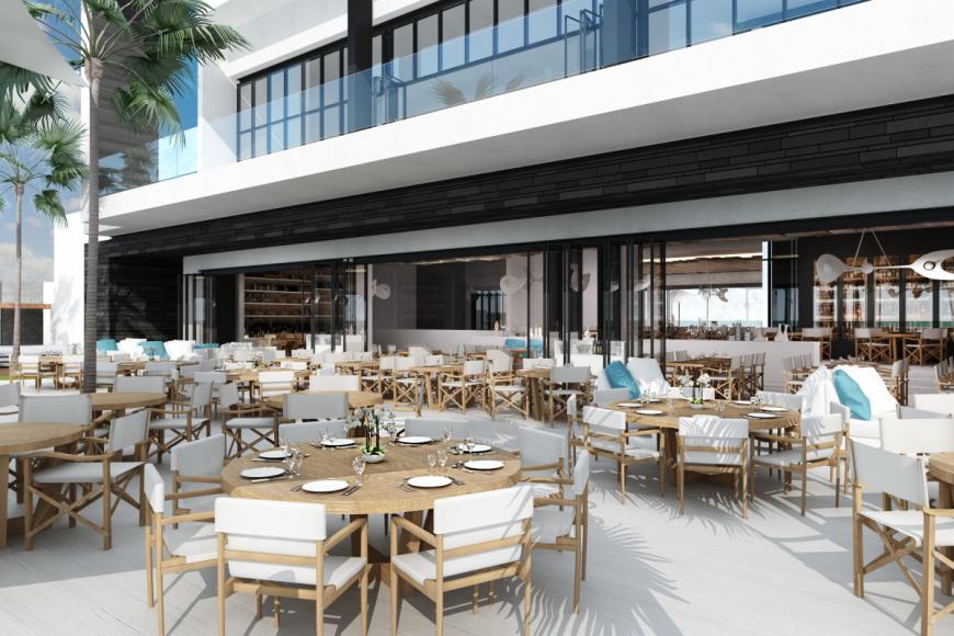 5 Sterne Hotel: Nikki Beach Resort & Spa, Dubai - Jumeirah Beach, Dubai, Bild 8